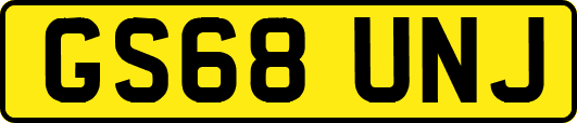 GS68UNJ