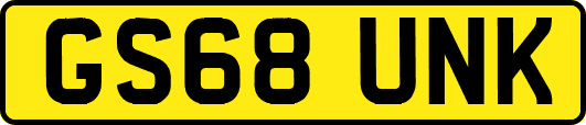 GS68UNK