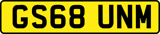 GS68UNM