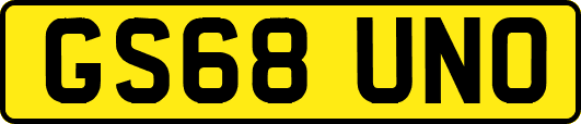 GS68UNO