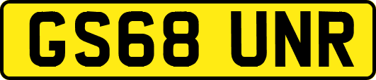GS68UNR