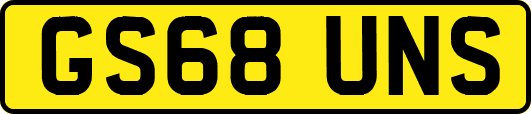GS68UNS