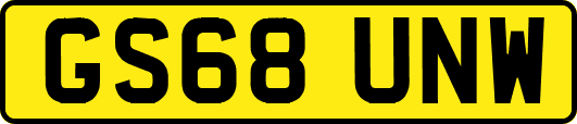 GS68UNW