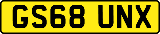 GS68UNX