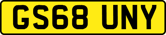GS68UNY