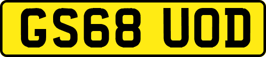 GS68UOD