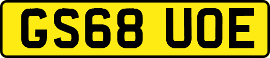 GS68UOE