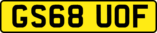 GS68UOF