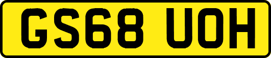 GS68UOH