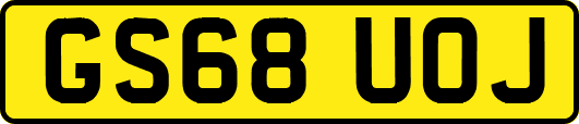 GS68UOJ