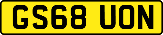 GS68UON