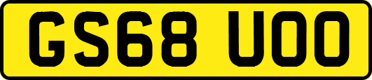 GS68UOO
