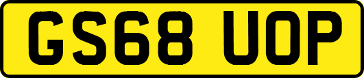 GS68UOP