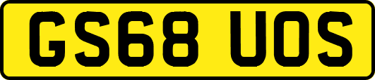 GS68UOS