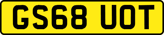 GS68UOT