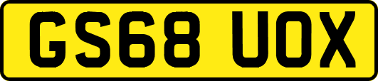 GS68UOX