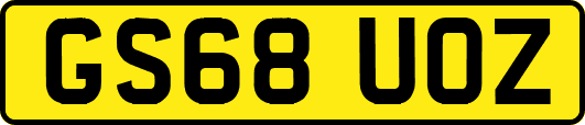 GS68UOZ