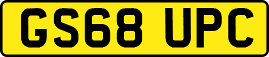 GS68UPC