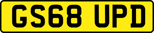 GS68UPD