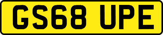 GS68UPE