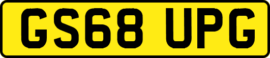 GS68UPG