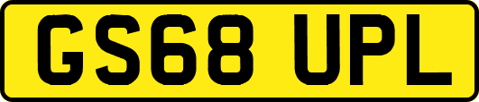 GS68UPL