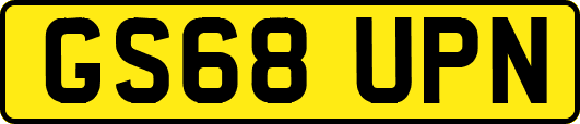 GS68UPN