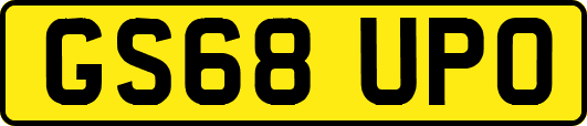 GS68UPO