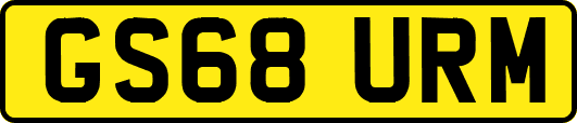 GS68URM