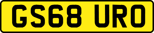 GS68URO