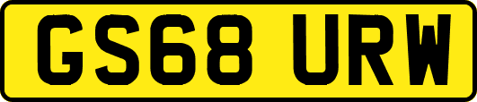 GS68URW