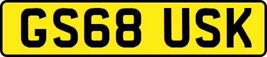 GS68USK