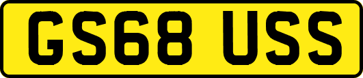 GS68USS