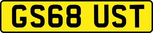 GS68UST