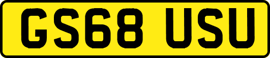 GS68USU