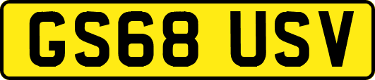 GS68USV