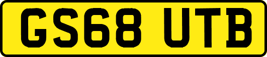 GS68UTB