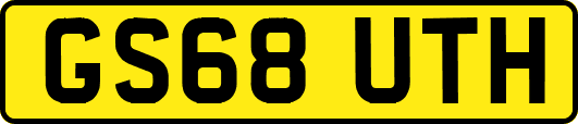 GS68UTH