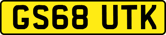 GS68UTK