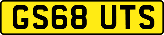 GS68UTS