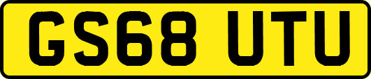 GS68UTU