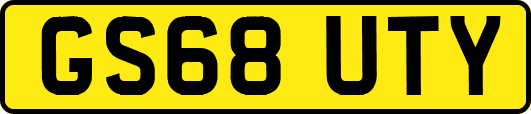 GS68UTY