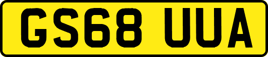 GS68UUA