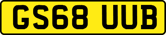 GS68UUB