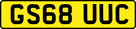 GS68UUC