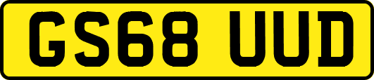 GS68UUD