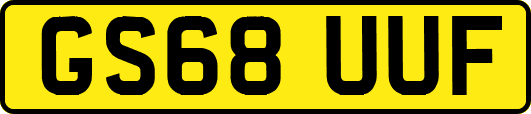 GS68UUF