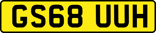GS68UUH