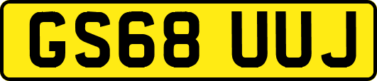 GS68UUJ
