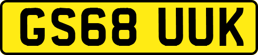 GS68UUK